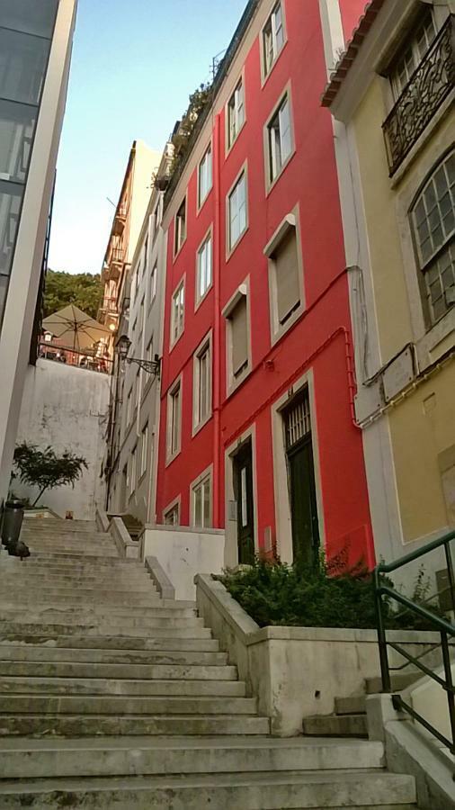 Loft - Downtown / Castle - Historic Apartment Lisboa Екстериор снимка